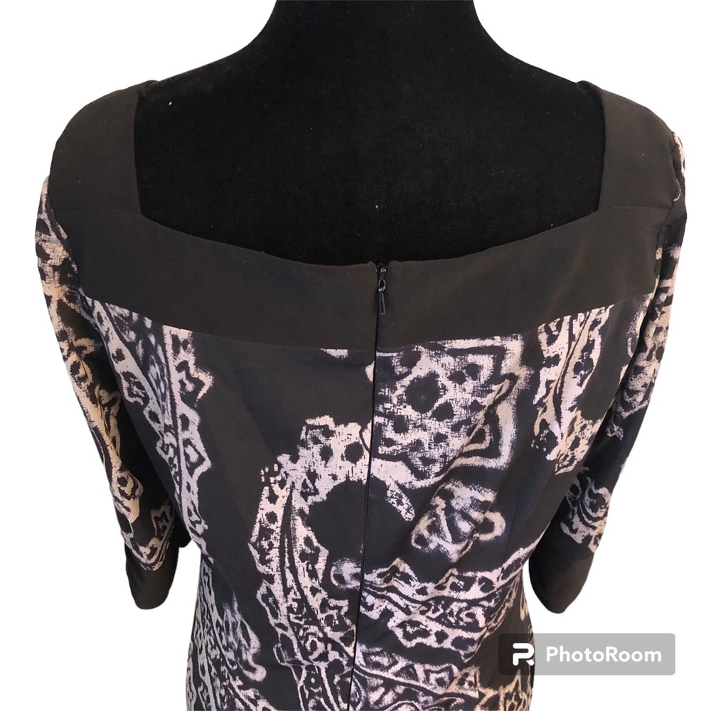 Adrianna Papell dress Size 10 - Picture 5 of 8